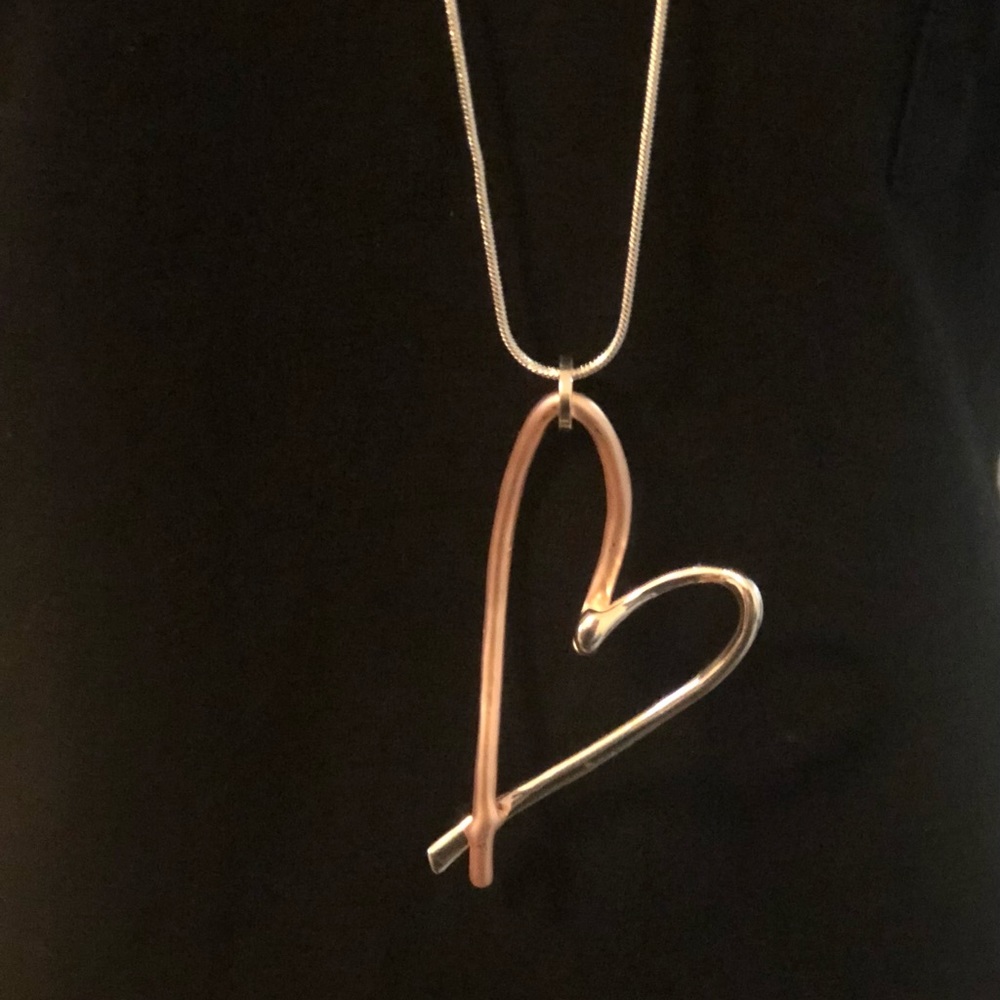 Heart Necklace